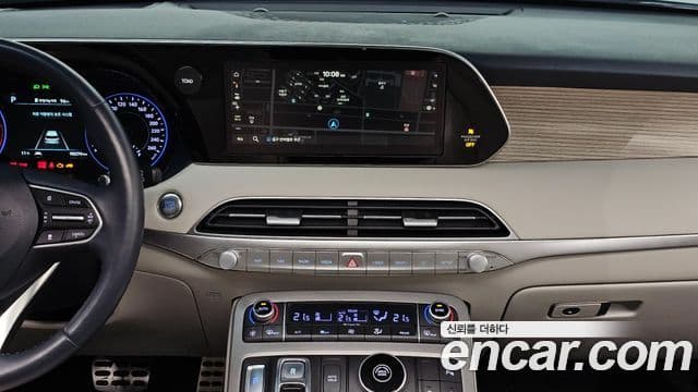 Hyundai Palisade Prestige, 2020 14