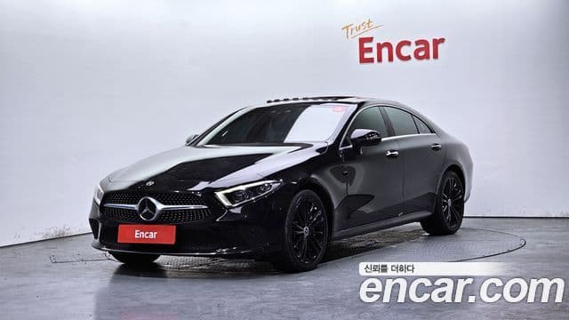Mercedes-Benz CLS-класс C257 CLS400d 4MATIC, 2019 1