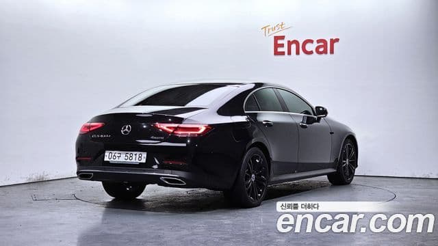 Mercedes-Benz CLS-класс C257 CLS400d 4MATIC, 2019 2