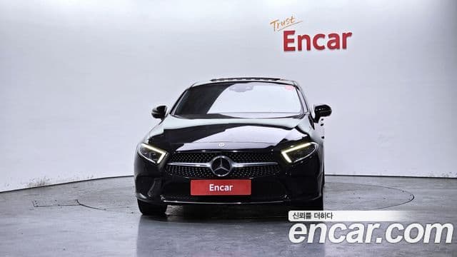 Mercedes-Benz CLS-класс C257 CLS400d 4MATIC, 2019 3