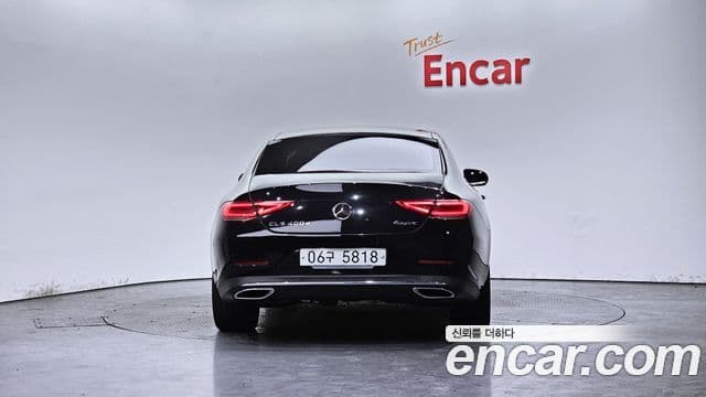 Mercedes-Benz CLS-класс C257 CLS400d 4MATIC, 2019 4