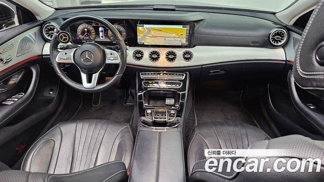 Mercedes-Benz CLS-класс C257 CLS400d 4MATIC, 2019 7