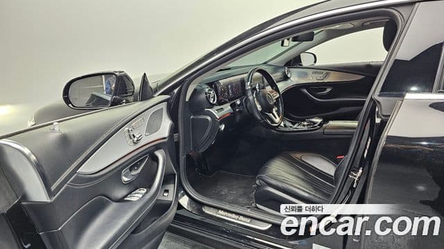 Mercedes-Benz CLS-класс C257 CLS400d 4MATIC, 2019 10