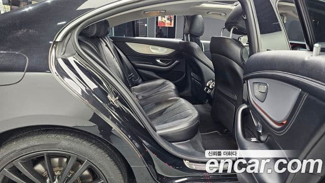 Mercedes-Benz CLS-класс C257 CLS400d 4MATIC, 2019 12