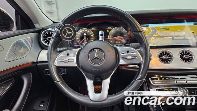 Mercedes-Benz CLS-класс C257 CLS400d 4MATIC, 2019 13