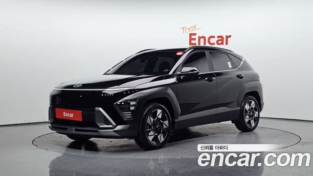 Hyundai Kona гибрид (SX2) Inspiration, 2026 1