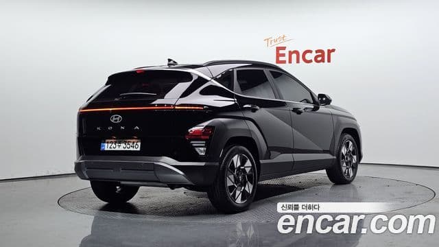 Hyundai Kona гибрид (SX2) Inspiration, 2026 2