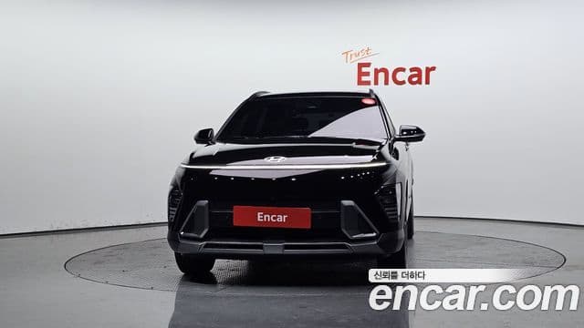 Hyundai Kona гибрид (SX2) Inspiration, 2026 3