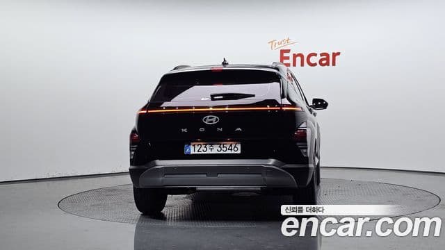 Hyundai Kona гибрид (SX2) Inspiration, 2026 4