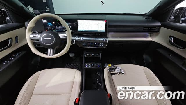 Hyundai Kona гибрид (SX2) Inspiration, 2026 7