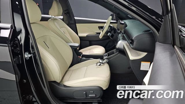 Hyundai Kona гибрид (SX2) Inspiration, 2026 10