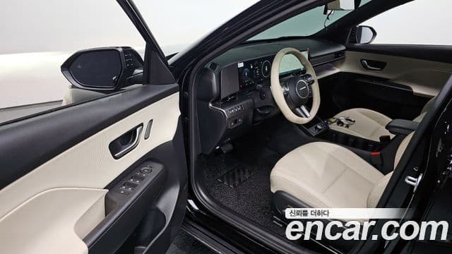 Hyundai Kona гибрид (SX2) Inspiration, 2026 11