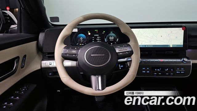 Hyundai Kona гибрид (SX2) Inspiration, 2026 13