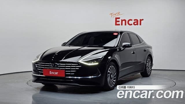 Hyundai Sonata гибрид (DN8) Inspiration, 2022 1