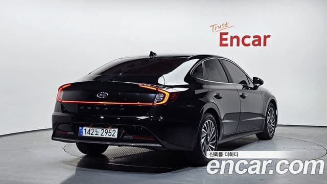 Hyundai Sonata гибрид (DN8) Inspiration, 2022 2