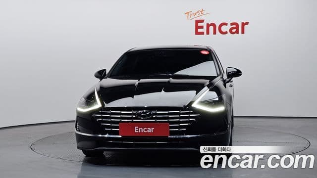 Hyundai Sonata гибрид (DN8) Inspiration, 2022 3