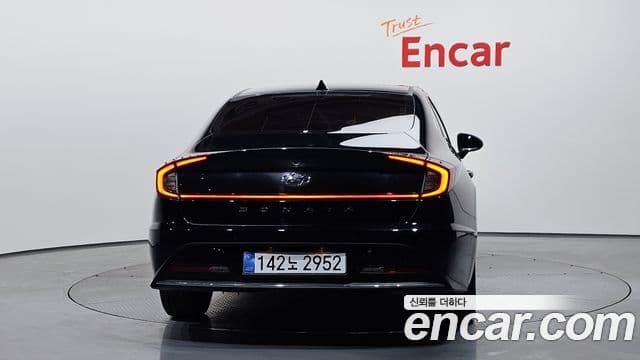 Hyundai Sonata гибрид (DN8) Inspiration, 2022 4