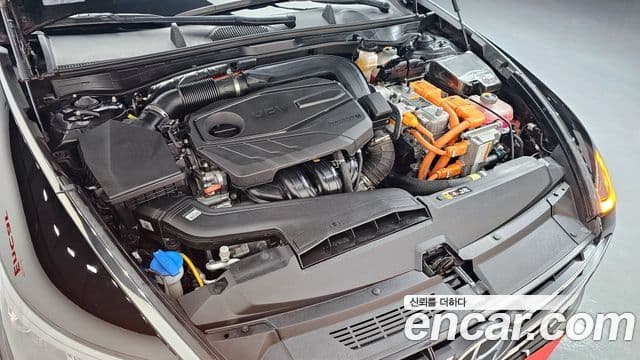 Hyundai Sonata гибрид (DN8) Inspiration, 2022 6