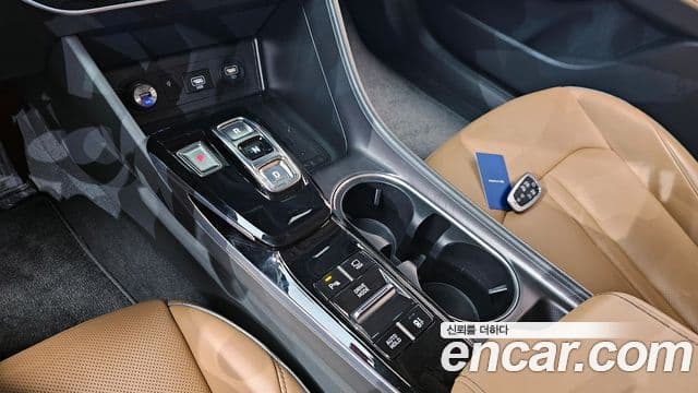Hyundai Sonata гибрид (DN8) Inspiration, 2022 9