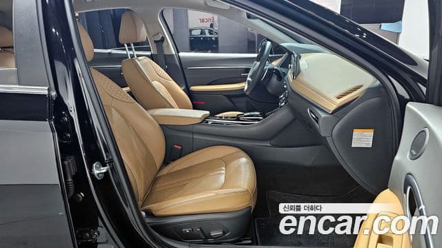 Hyundai Sonata гибрид (DN8) Inspiration, 2022 10