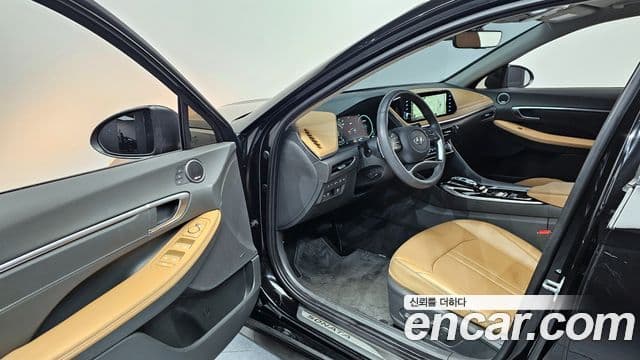 Hyundai Sonata гибрид (DN8) Inspiration, 2022 11