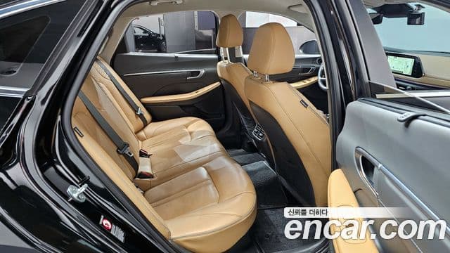 Hyundai Sonata гибрид (DN8) Inspiration, 2022 12