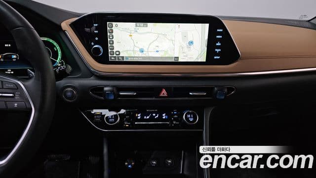 Hyundai Sonata гибрид (DN8) Inspiration, 2022 14