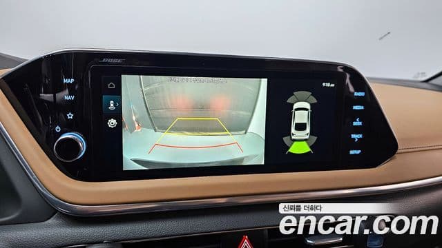 Hyundai Sonata гибрид (DN8) Inspiration, 2022 15