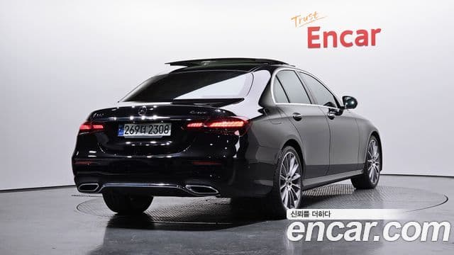 Mercedes-Benz E-класс W213 AMG Line, 2021 2