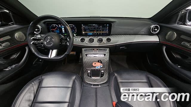 Mercedes-Benz E-класс W213 AMG Line, 2021 7