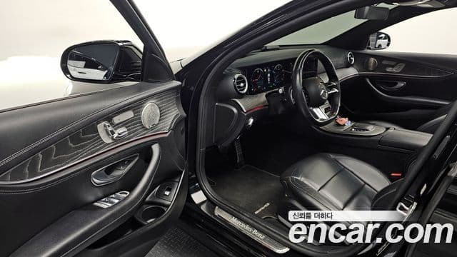 Mercedes-Benz E-класс W213 AMG Line, 2021 11