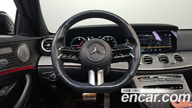 Mercedes-Benz E-класс W213 AMG Line, 2021 13