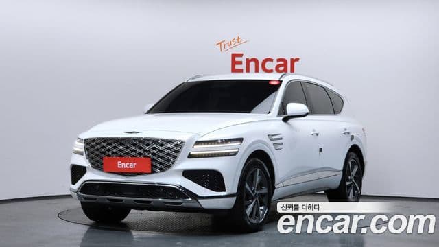 Genesis GV80, 2024 1