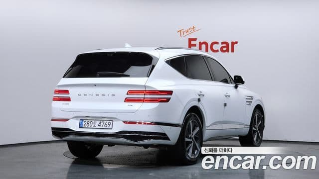 Genesis GV80, 2024 2