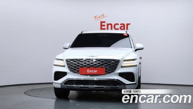 Genesis GV80, 2024 3