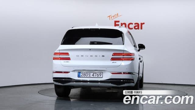 Genesis GV80, 2024 4