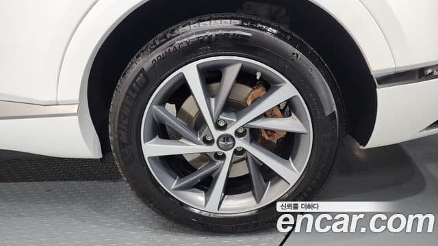 Genesis GV80, 2024 все фото