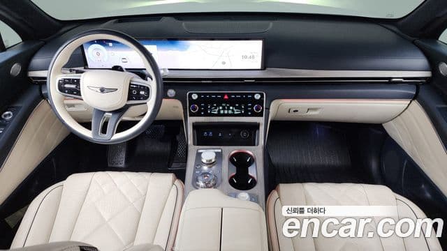 Genesis GV80, 2024 7