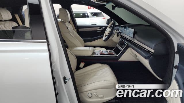 Genesis GV80, 2024 11