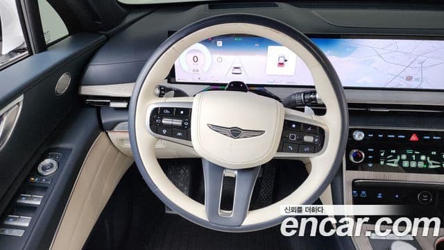 Genesis GV80, 2024 13