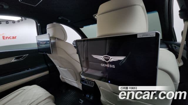 Genesis GV80, 2024 19