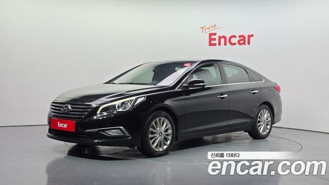 Hyundai LF Sonata LPI Smart(для людей с инвалидностью), 2017 1