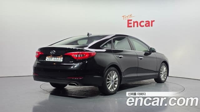 Hyundai LF Sonata LPI Smart(для людей с инвалидностью), 2017 2