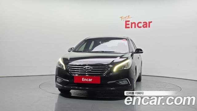 Hyundai LF Sonata LPI Smart(для людей с инвалидностью), 2017 3