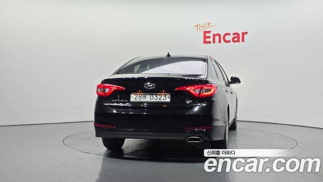 Hyundai LF Sonata LPI Smart(для людей с инвалидностью), 2017 4