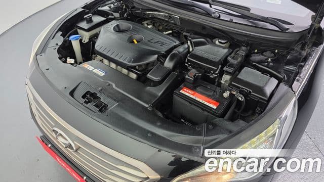 Hyundai LF Sonata LPI Smart(для людей с инвалидностью), 2017 6