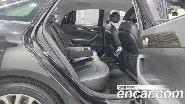 Hyundai LF Sonata LPI Smart(для людей с инвалидностью), 2017 12