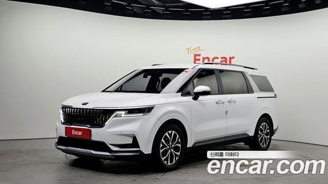 Kia Carnival 4세대 Prestige, 2021 1