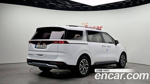 Kia Carnival 4세대 Prestige, 2021 2
