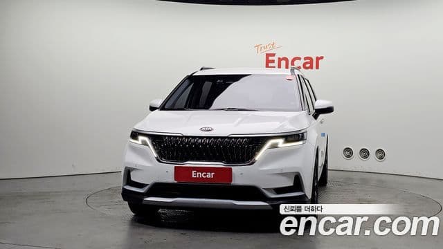 Kia Carnival 4세대 Prestige, 2021 3